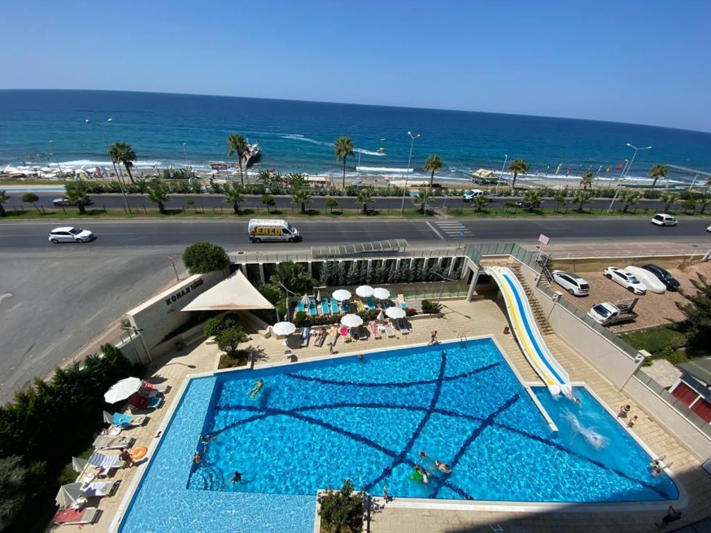 Lejlighed Konak Tower Seaside Mahmutlar Alanya